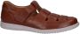 Mephisto Tarek Randy Cognac Sandalen Heren - Thumbnail 1