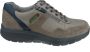 Mephisto Amory Rollende wandelsneakers voor heren Gray Heren - Thumbnail 14