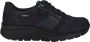 Mephisto Sano Izae dames rollende wandelsneaker blauw - Thumbnail 1