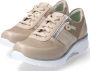 Mephisto Izae Sneaker voor Dames Licht taupe Beige Dames - Thumbnail 1