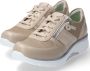 Mephisto Izae Sneaker voor Dames Licht taupe Beige Dames - Thumbnail 1