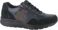 Mephisto sano AMORY VELSPORT Vrije tijdsschoenen Heren veterschoen Heren sneakersCasual Blauw - Blauw