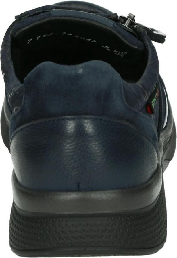 Mephisto IZAE~SANO~~~~~~~~~~~~~~~~~~~~~ Lage sneakersDames sneakers Blauw - Foto 2