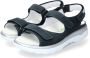 Mephisto Sano Norine dames rollende wandelsandaal blauw - Thumbnail 12