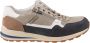 Mephisto BRADLEY~~~~~~~~~~~~~~~~~~~~~~~ Vrije tijdsschoenenHeren veterschoenHeren sneakersCasual Blauw - Thumbnail 6