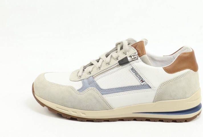 Mephisto Bradley 3661 4830 25504 Licht grijs