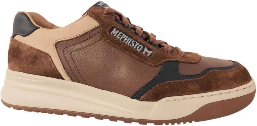 Mephisto Norwin 3658 1535 brown Cognac
