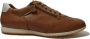 Mephisto Sneaker Sportief Leon Hazelnut Cognac - Thumbnail 1