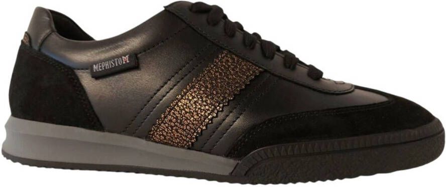 Mephisto Sneaker Witney Zwart