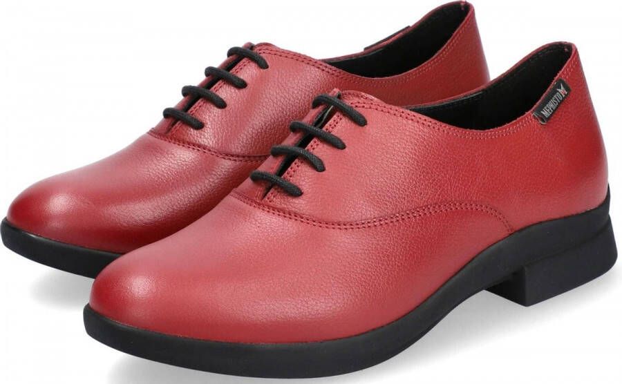 Mephisto Veterschoen voor dames Red Dames