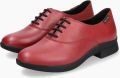 Mephisto Veterschoen voor dames Red - Rood