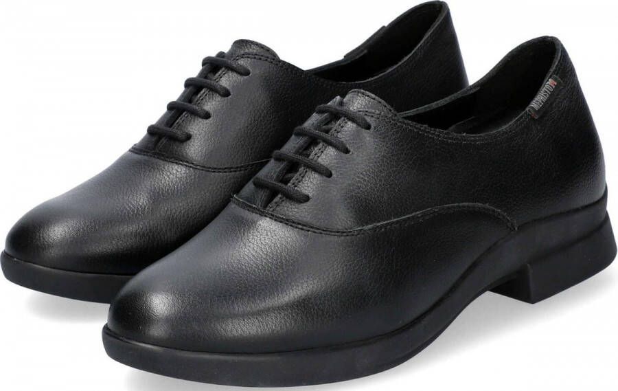 Mephisto Veterschoen voor dames Black Dames