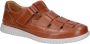 Mephisto Tarek Randy Cognac Sandalen Heren - Thumbnail 1