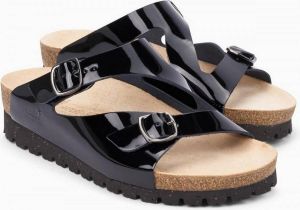 Mephisto Tasha dames sandaal zwart