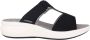 Mephisto Teeny dames sandaal zwart - Thumbnail 1