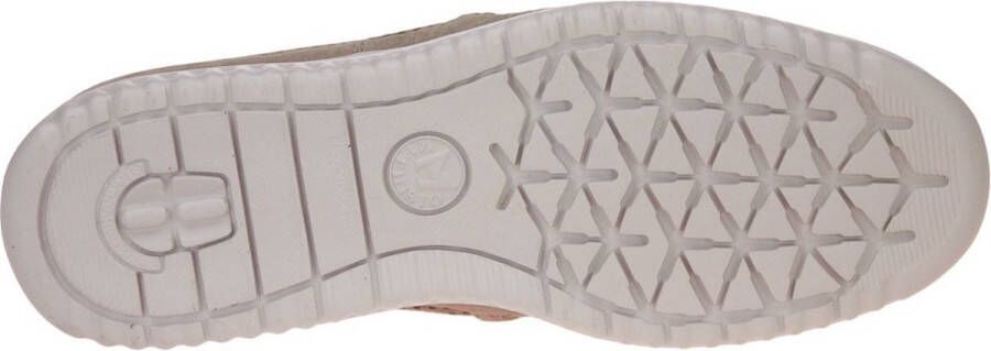 Mephisto Tiago Beige Moccasin