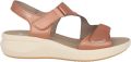 Mephisto Comfortabele Tiara Sandaal Brons - Goud