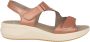 Mephisto Comfortabele Tiara Sandaal Brons - Thumbnail 1