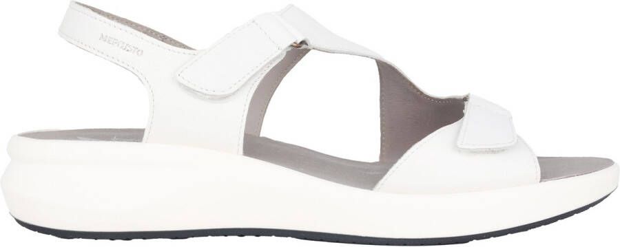 Mephisto Tiara dames sandaal wit