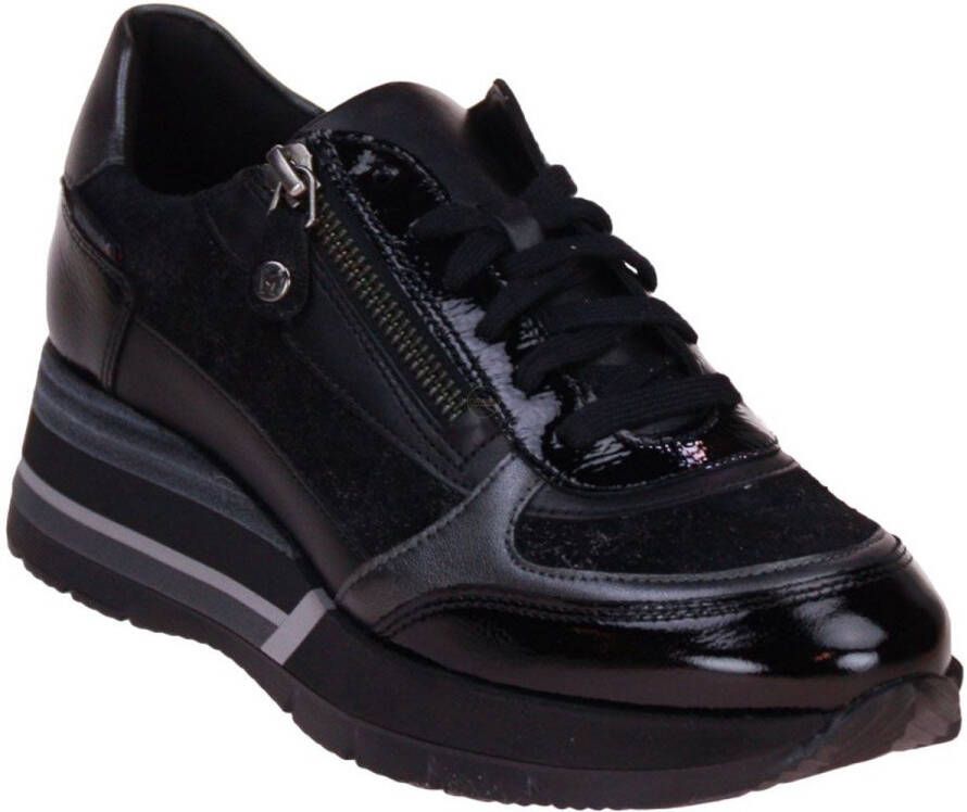 Mephisto Tiziana Sneaker Zwart