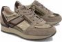 Mephisto Toscana Sneaker Klassiek en Bestseller Gray Dames - Thumbnail 1