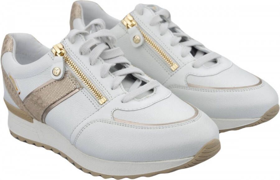 Mephisto Toscana Sneaker voor Dames White Dames