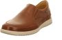 Mephisto Twain Randy Mocassins Cognac Heren - Thumbnail 1