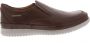 Mephisto Twain Randy Mocassins Cognac Heren - Thumbnail 8