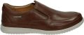 Mephisto Twain Randy Mocassins Cognac Heren - Bruin