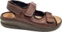 Mephisto VALDEN~OLDBRUSH~~~~~~~~~~~~~~~ Heren sandalen Bruin - Thumbnail 1