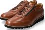 Mephisto Valentino heren veterschoen bruin - Thumbnail 1