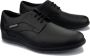 Mephisto VALERIO POLO heren veterschoen zwart - Thumbnail 1