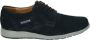 Mephisto VALERIO~VELSPORT~~~~~~~~~~~~~~ Vrije tijdsschoenenHeren veterschoenHeren sneakersCasual Blauw - Thumbnail 1