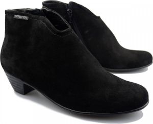 Mephisto VERO dames enkellaars zwart