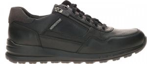 Mephisto BRADLEY RANDY Volwassenen sneakersVrije tijdsschoenen Kleur: Zwart