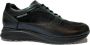 Mephisto Veterschoen Sneaker Davis Zwart Verwisselbaar Voetbed 8½ 42½ - Thumbnail 7
