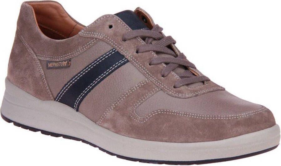 Mephisto Veterschoen Vito Warm Grey 8½ 42½