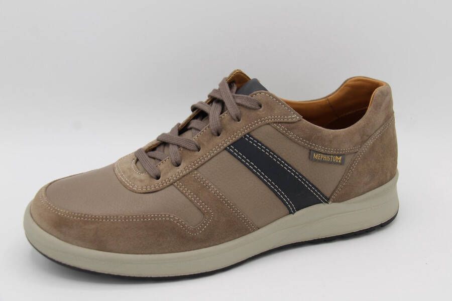 Mephisto Veterschoen Vito Warm Grey 8½ 42½