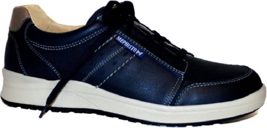Mephisto VINCENTE NEVADA 1545 1518 Blauwe sneaker