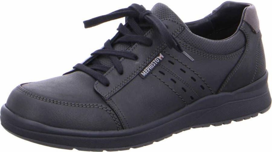 Mephisto Vincette Nevada Zwate Casual Schoenen Heren