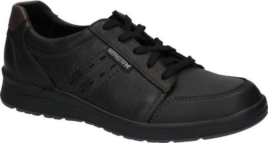 Mephisto Vincette Nevada Zwate Casual Schoenen Heren