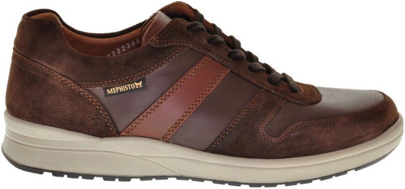 Mephisto Vito Dark Brown