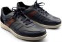 Mephisto Stijlvolle Heren Sneaker Blue Heren - Thumbnail 3