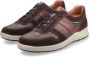 Mephisto Stijlvolle Heren Sneaker Brown Heren - Thumbnail 1