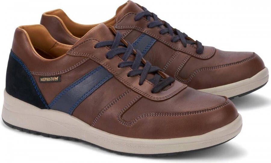 Mephisto VITO heren veterschoen bruin