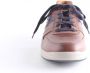 Mephisto VITO RANDY 6178 6145 3655 Bruin combi sneaker - Thumbnail 1