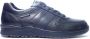 Mephisto Zwarte Veterschoenen Black - Thumbnail 1