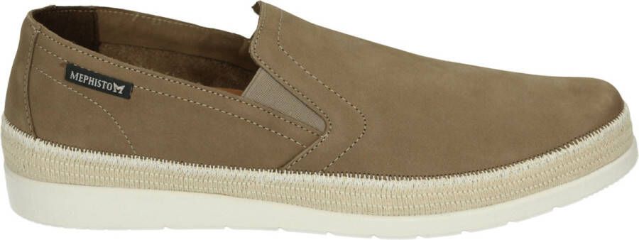 Mephisto VOLKER~NOMAD~~~~~~~~~~~~~~~~~~ Instappers Taupe