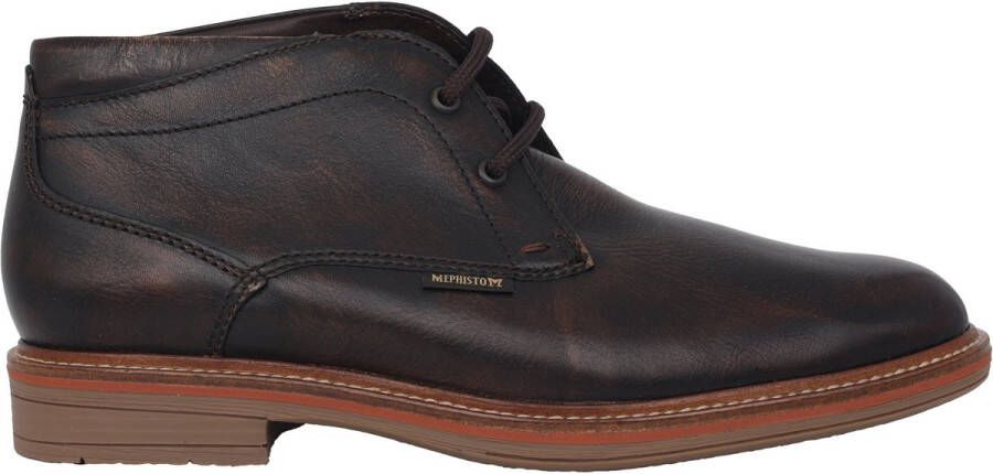 Mephisto Walfred heren laars bruin