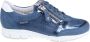 Mephisto Blauwe Damessneaker Comfortabel en Stijlvol Blue Dames - Thumbnail 1